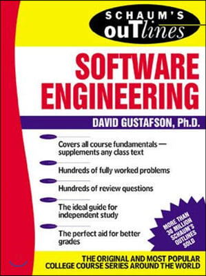 Schaum&#39;s Outline of Software Engineering (Paperback)