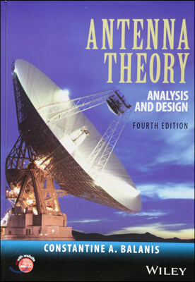 Antenna Theory: Analysis and Design (Hardcover, 4, Revised)