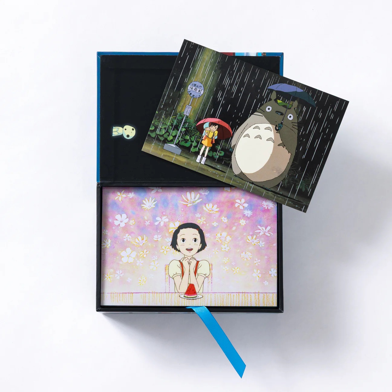 Studio Ghibli 100 Collectible Postcards : 스튜디오 지브리 엽서 100