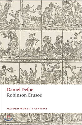 Robinson Crusoe (Paperback)