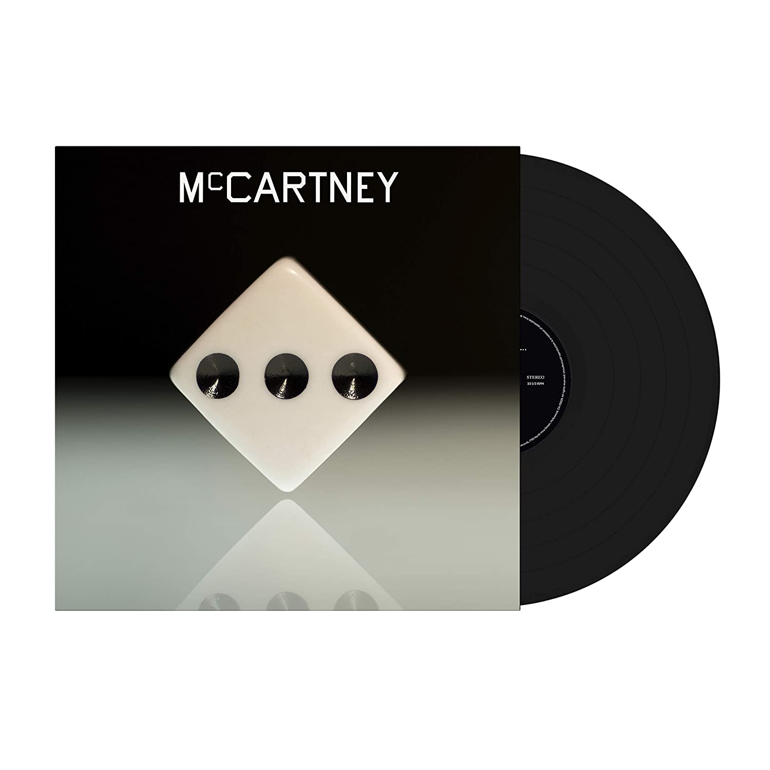 Paul McCartney (폴 매카트니) - McCartney III [LP] 