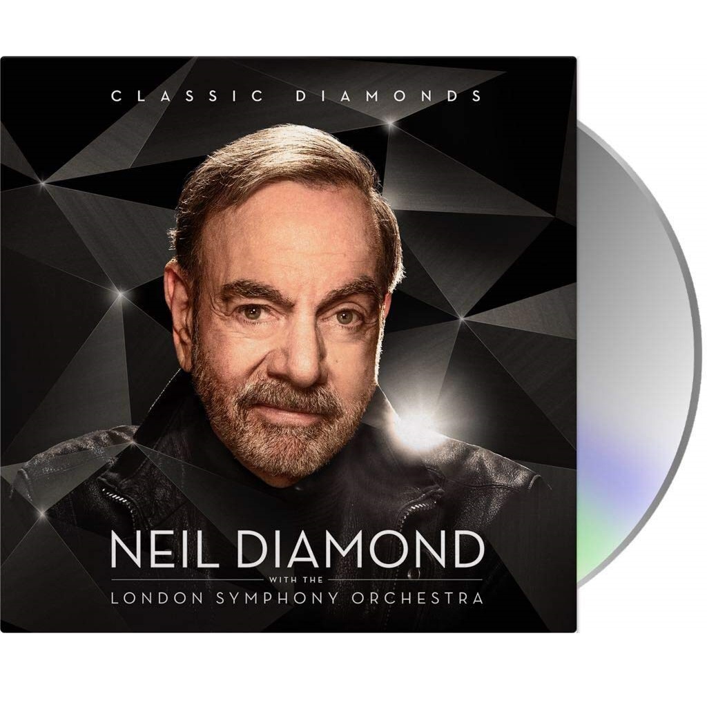 Neil Diamond (닐 다이아몬드) - Classic Diamonds (With London Symphony Orchestra) 