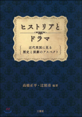 ヒストリアとドラマ－近代英國に見る歷史と