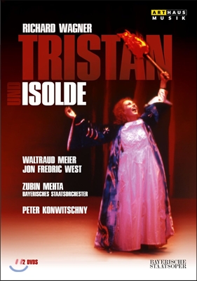 Zubin Mehta 바그너 : 트리스탄과 이졸데 (Wagner: Tristan und Isolde)