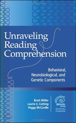 Unraveling Reading Comprehension