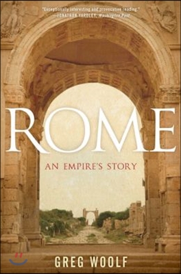 Rome: An Empire&#39;s Story