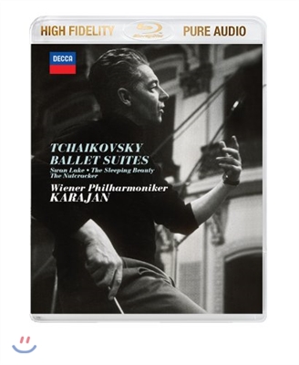 Herbert von Karajan 차이코프스키: 발레 모음곡 (Tchaikovsky: Ballet Suites) 헤르베르트 폰 카라얀