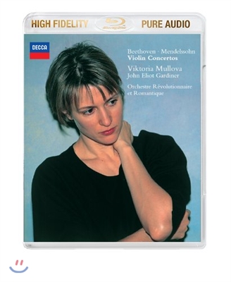 Viktoria Mullova 베토벤 / 멘델스존: 바이올린 협주곡 (Beethoven / Mendelssohn: Violin Concertos) 뮬로바