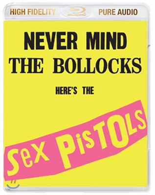 Sex Pistols - Never Mind The Bollocks Here&#39;s The Sex Pistols