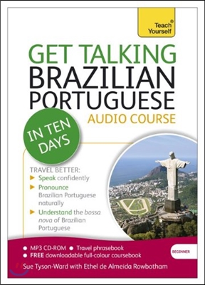 Teach Yourself: Get Talking Brazillian Portuguese