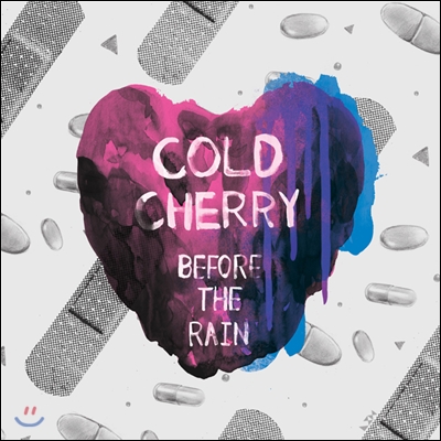 차가운 체리(Cold Cherry) - EP 1집 Before The Rain