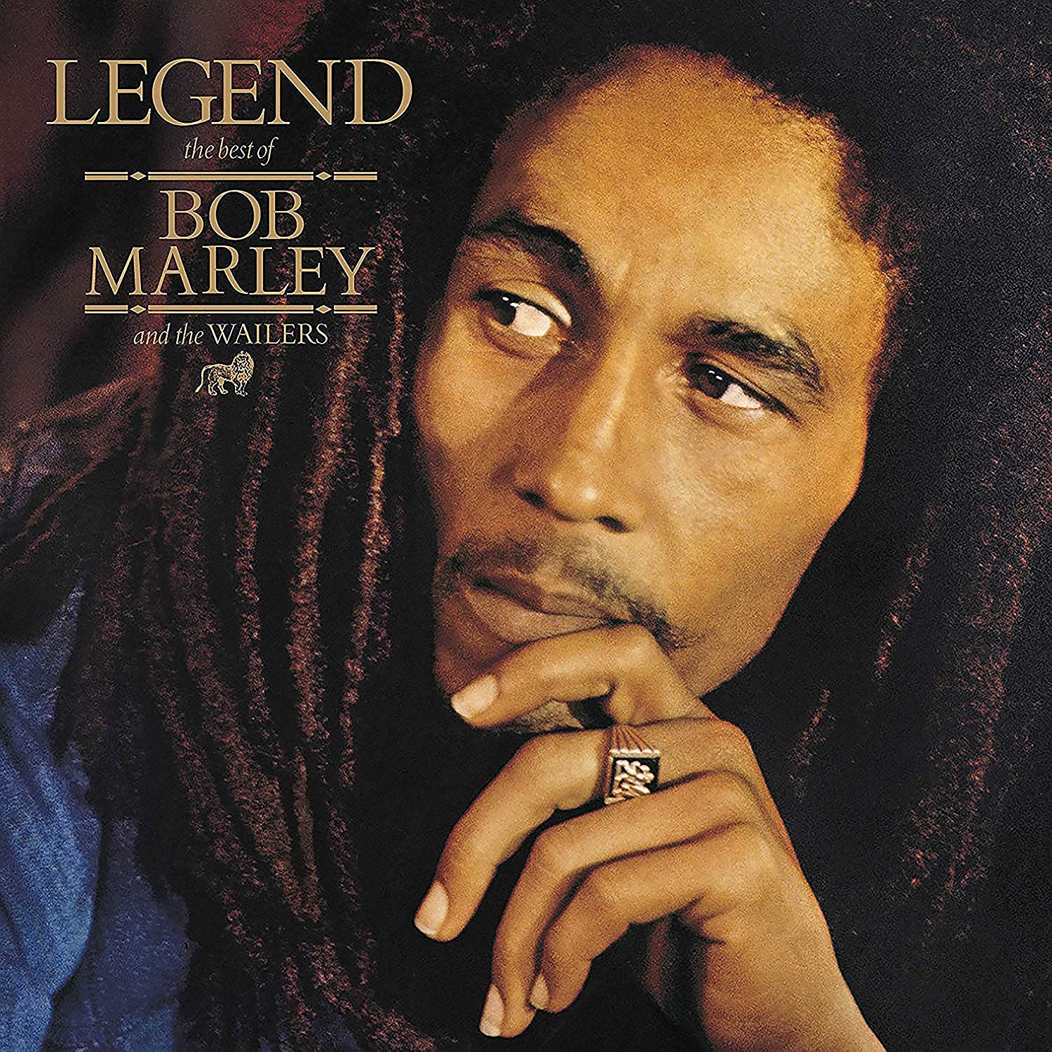 Bob Marley & The Wailers (밥 말리 & 더 웨일러스) - Legend [LP] 