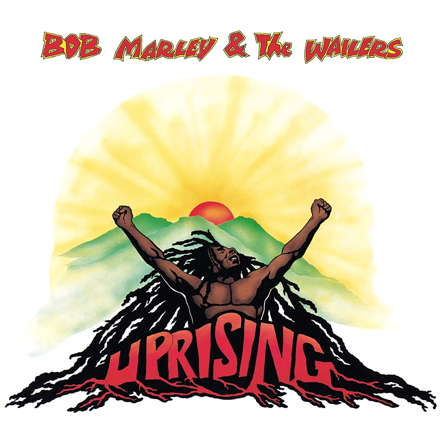 Bob Marley & The Wailers (밥 말리 & 더 웨일러스) - 12집 Uprising [LP] 