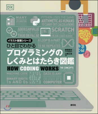 プログラミングのしくみとはたらき圖鑑