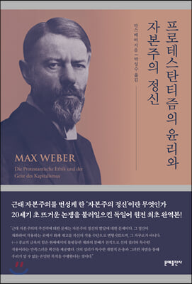 프로테스탄티즘의 윤리와 자본주의 정신 완역본