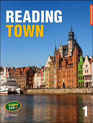 Reading Town. 1(2판)(Paperback)