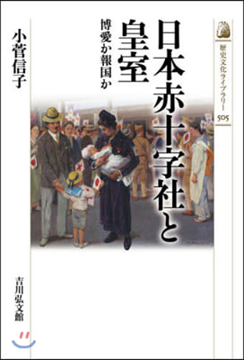 日本赤十字社と皇室