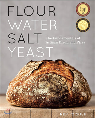 Flour Water Salt Yeast