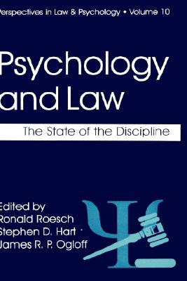 Psychology and Law: The State of the Discipline