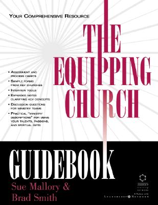 The Equipping Church Guidebook: Your Comprehensive Resource 