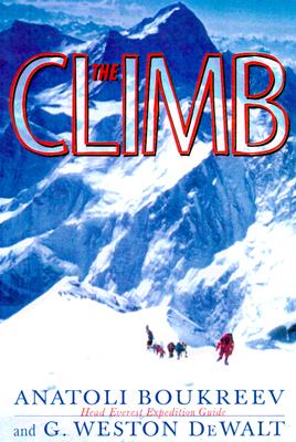 The Climb: Tragic Ambitions on Everest (Paperback)