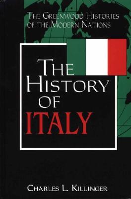 The History of Italy (Hardcover)