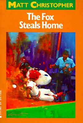 The Fox Steals Home (Paperback, Reprint)