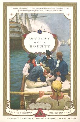 Mutiny on the Bounty (Paperback, Reprint)