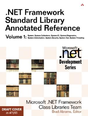 1: Base Class Library and Extended Numerics Library