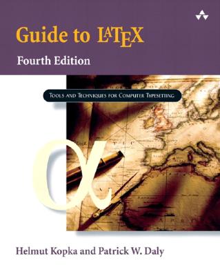 Guide to Latex (Paperback, 4, Revised)