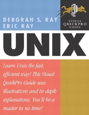 Unix Advanced: Visual Quickpro Guide