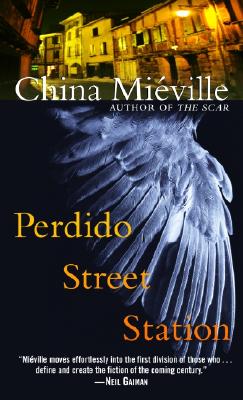 Perdido Street Station (Mass Market Paperback)