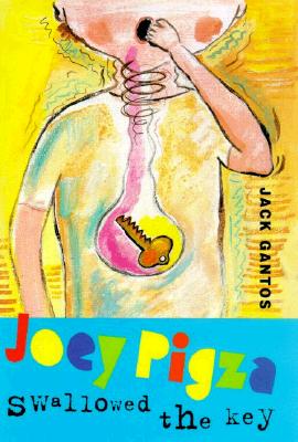 Joey Pigza Swallowed the Key (Hardcover)