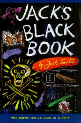 Jack&#39;s Black Book: A Jack Henry Adventure (Paperback)