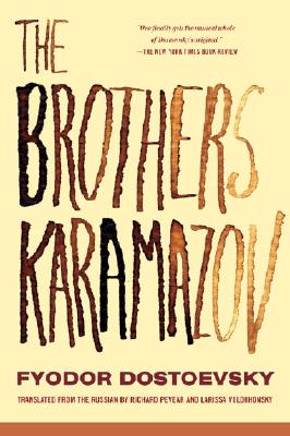 The Brothers Karamazov (Paperback)