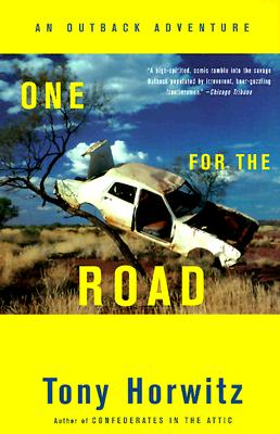 [중고-상] One for the Road: An Outback Adventure