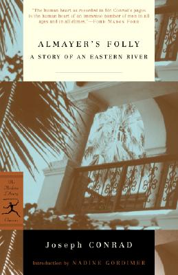 Almayer&#39;s Folly: A Story of an Eastern River (Paperback)