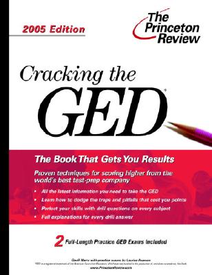 Cracking the GED, 2005 Edition