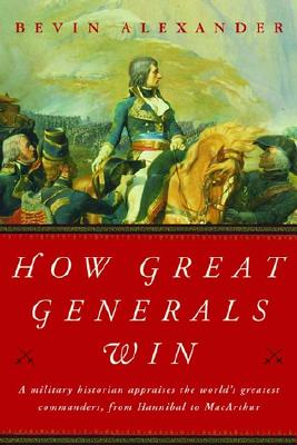 How Great Generals Win (Paperback)