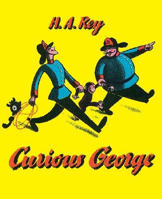 Curious George                                                                                      