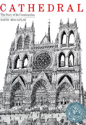 Cathedral: The Story of Its Construction (Hardcover)