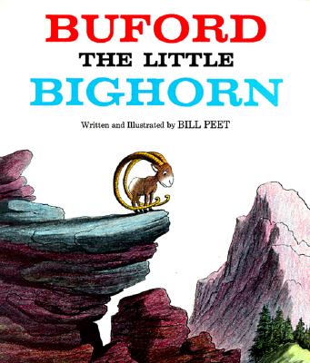 Buford the Little Bighorn (Paperback)