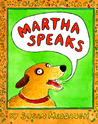 Martha Speaks (Hardcover)