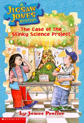 The Case of the Stinky Science Project (Paperback, Reprint)