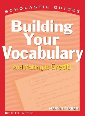 [중고] Building Your Vocabulary
