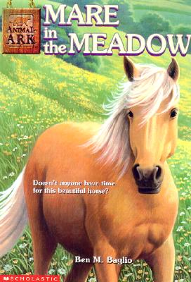 Mare in the Meadow 