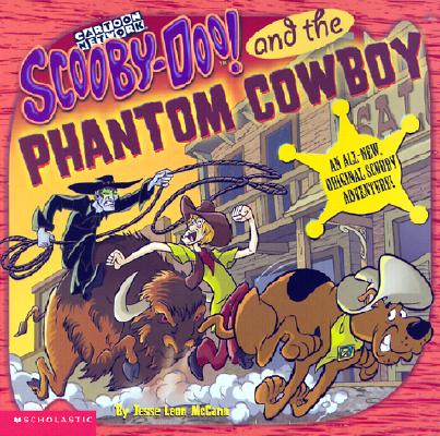 [중고샵] Scooby-Doo! and the Phantom Cowboy (Paperback) - 예스24