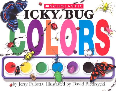 Icky Bug Colors