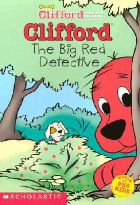 The Big Red Detective                                                                               