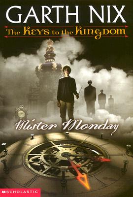 Mister Monday (Paperback)